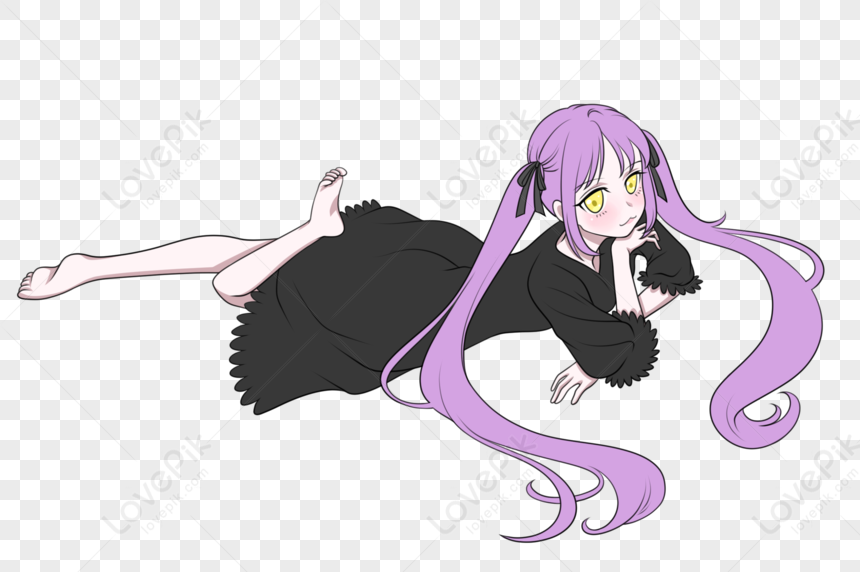 Garota De Anime Fofa PNG , Animes, Clipart, Menina Imagem PNG e PSD Para Download  Gratuito