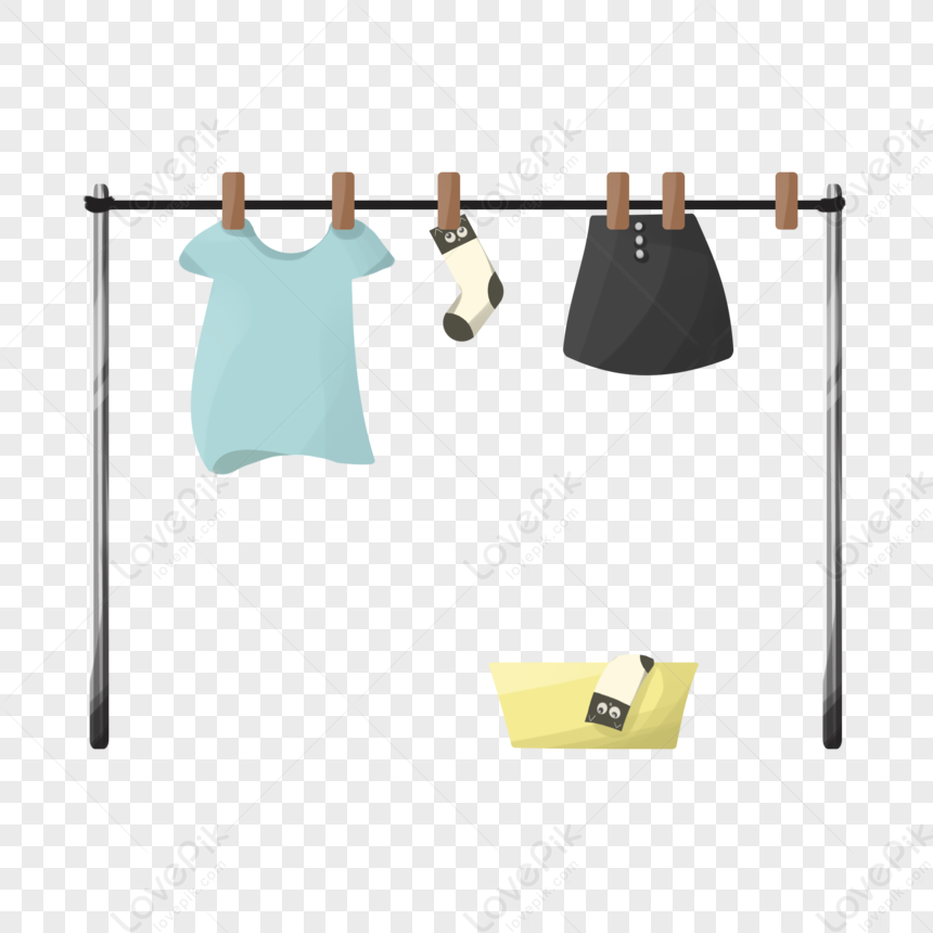 Dry Clothes, Dry, Skirt, Dress PNG Transparent Image And Clipart Image ...