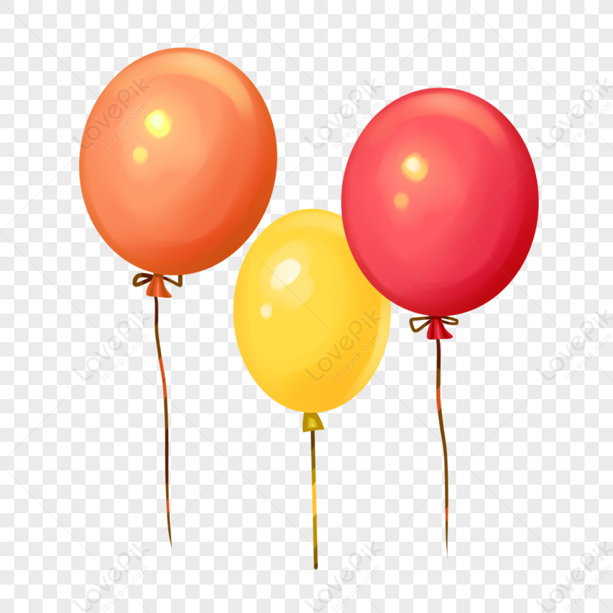 Floating Balloon PNG Free Download And Clipart Image For Free Download ...