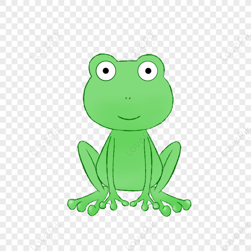 Frog, Frog, Cartoon, Autumn PNG Picture And Clipart Image For Free ...