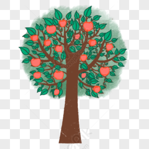 Fruit Tree PNG Images With Transparent Background | Free Download On ...