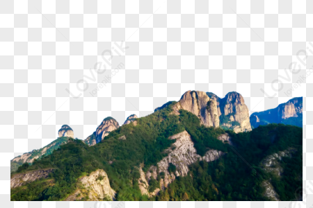 Green Mountain PNG Images With Transparent Background | Free Download On  Lovepik