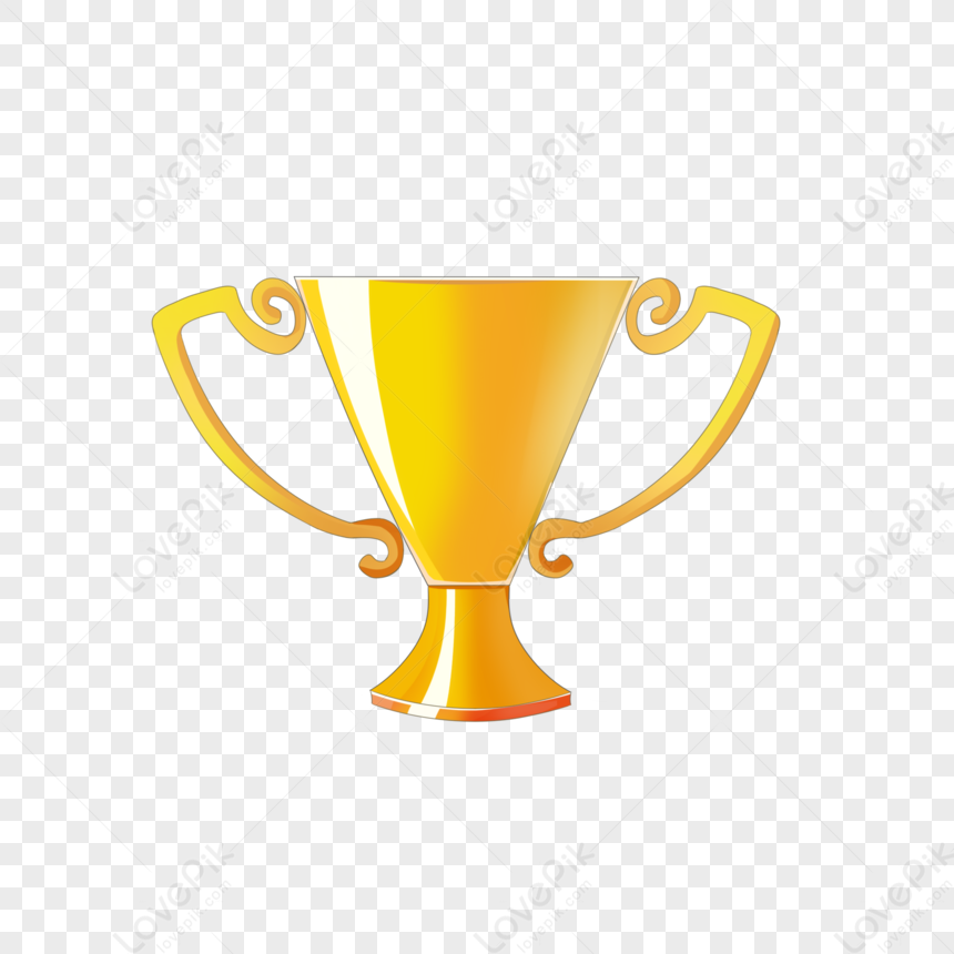 Hand Drawn Cartoon Trophy PNG Image Free Download And Clipart Image For  Free Download - Lovepik | 401543621