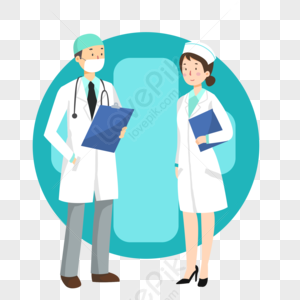 Doctors And Nurses PNG Images With Transparent Background | Free ...