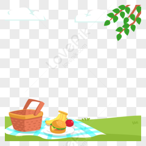picnic border download