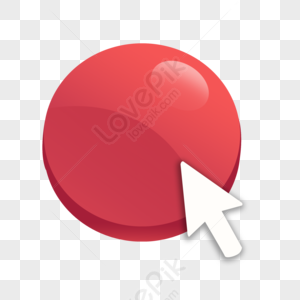 Red Button Label, Red Button, Red Label, Press Button PNG Transparent  Background And Clipart Image For Free Download - Lovepik