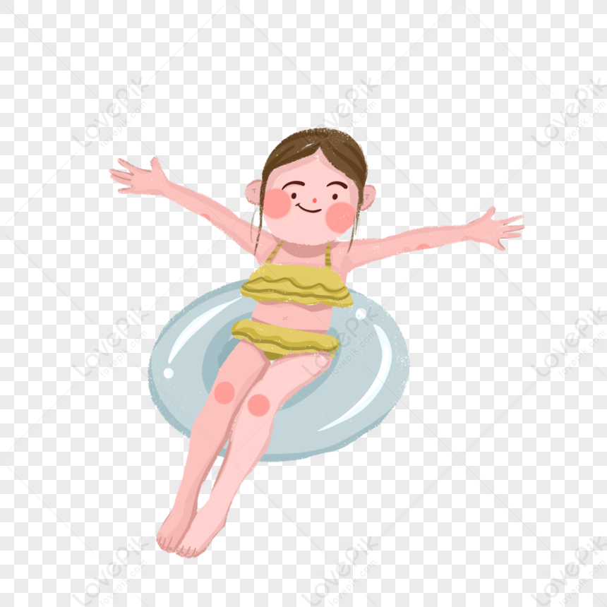 Hnt Neugraben Schwimmen Clipart