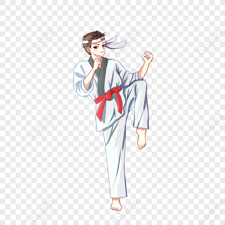 Martial Logo Taekwondo Text Space Your: Vector có sẵn (miễn phí bản quyền)  1025023750 | Shutterstock