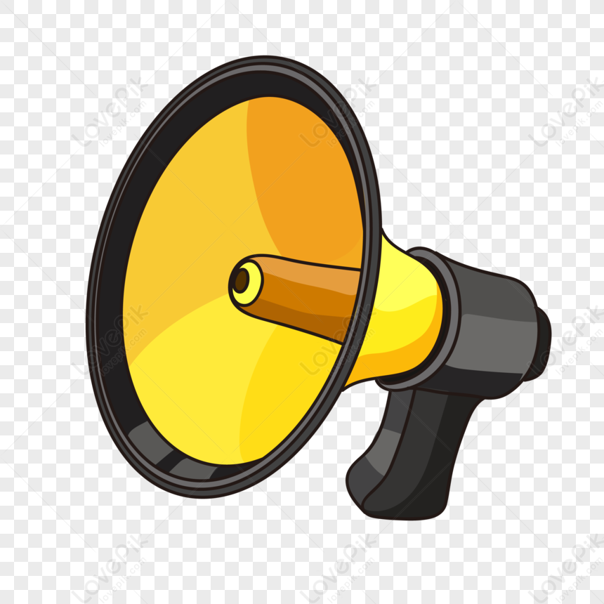 Horn, Public, Sound, Air Horn PNG Image And Clipart Image For Free Download  - Lovepik