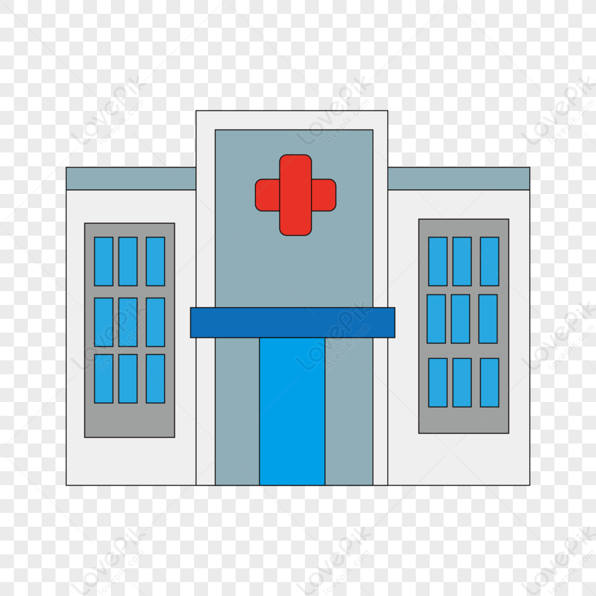 Hospital PNG Image Free Download And Clipart Image For Free Download ...