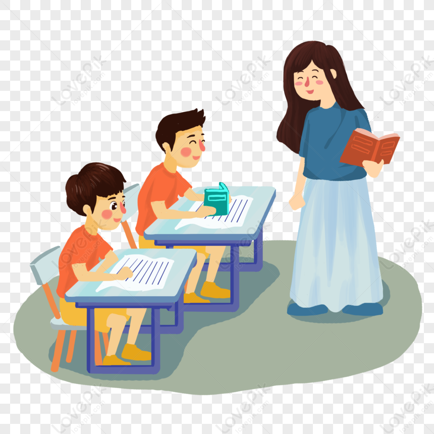 Lecture Teacher PNG Picture And Clipart Image For Free Download ...