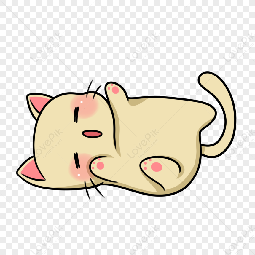 Một con mèo ngủ ngoan ngoãn trên một tấm thảm mềm mại. Bức tranh này sẽ khiến bạn muốn liền nhảy vào với nó và cùng ngủ với con mèo dễ thương này. Hãy xem hình ảnh ngay để cảm nhận sự ấm áp, yên bình từ con mèo.