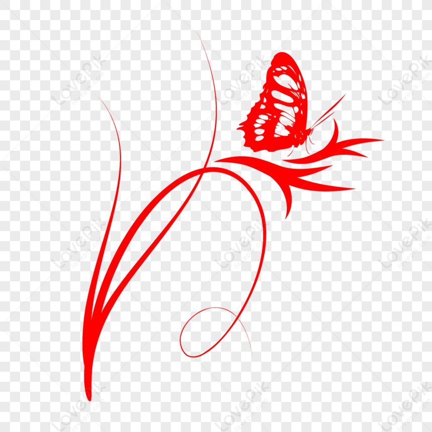 corel draw clipart butterfly