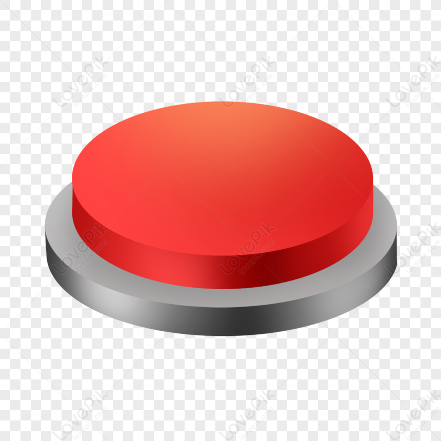 Почему острая кнопка. Красная кнопка. Красная кнопка без фона. Красная кноаочка без фона. Красная кнопка на белом фоне.