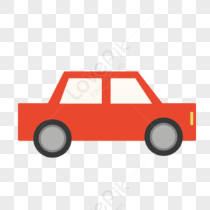 Red Car PNG Images With Transparent Background | Free Download On Lovepik