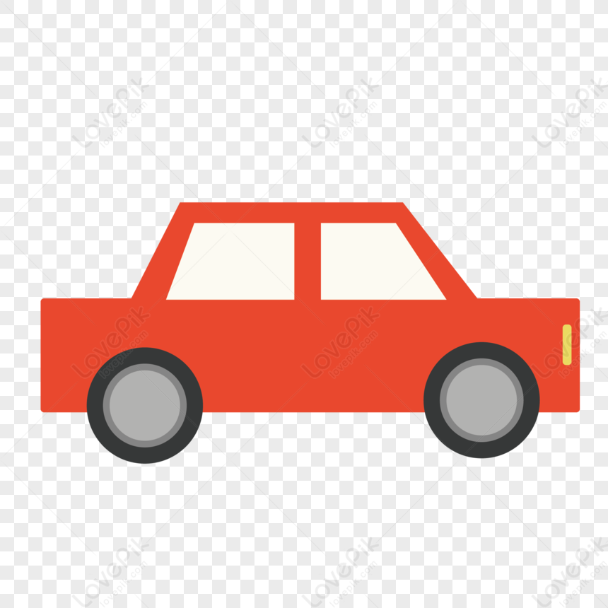 Red Car PNG Image And Clipart Image For Free Download - Lovepik | 401523368