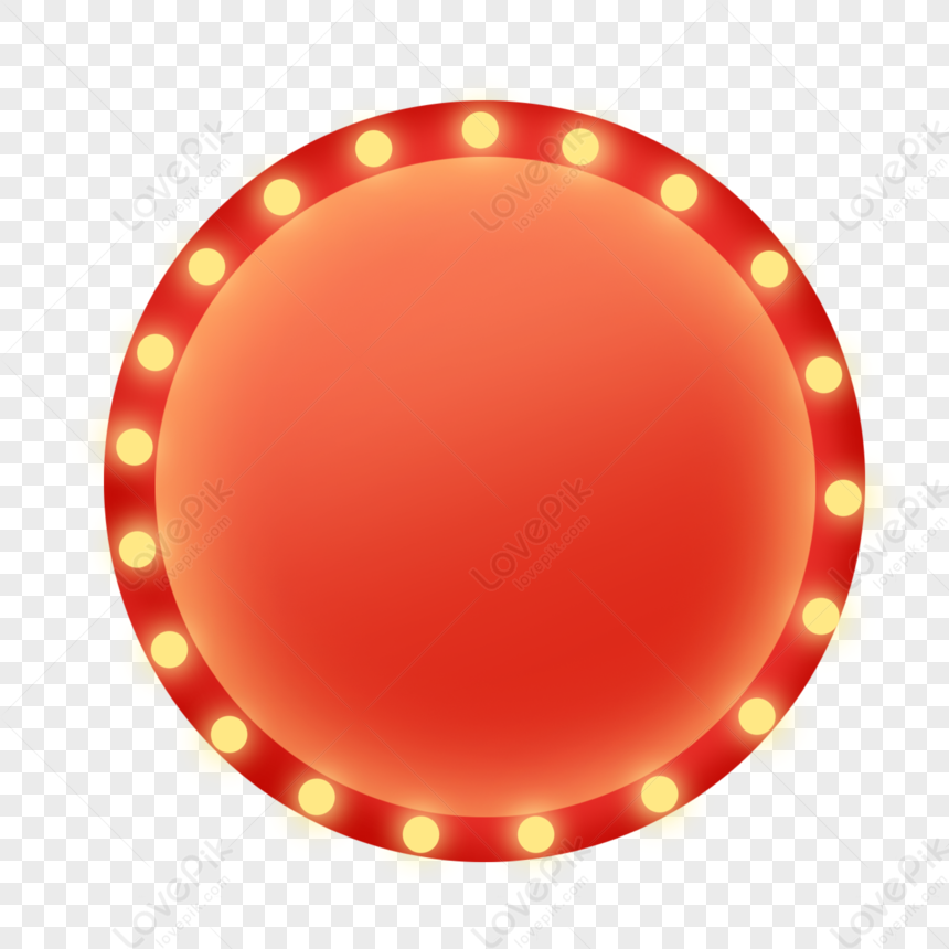 Red Button Label, Red Button, Red Label, Press Button PNG