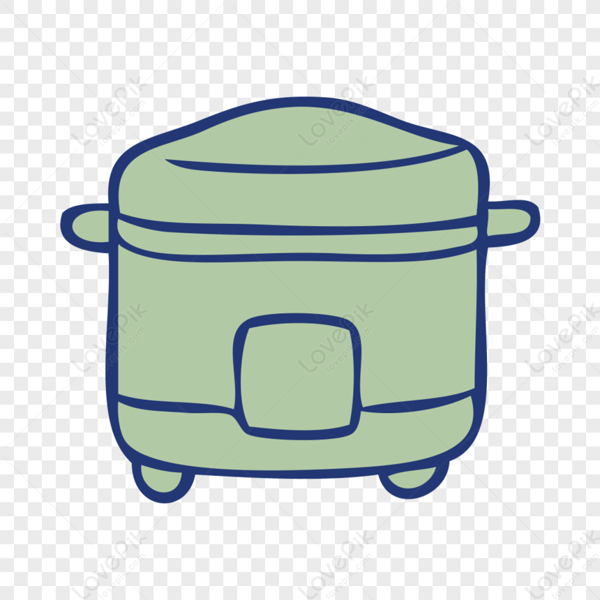 Rice Cooker PNG Hd Transparent Image And Clipart Image For Free ...