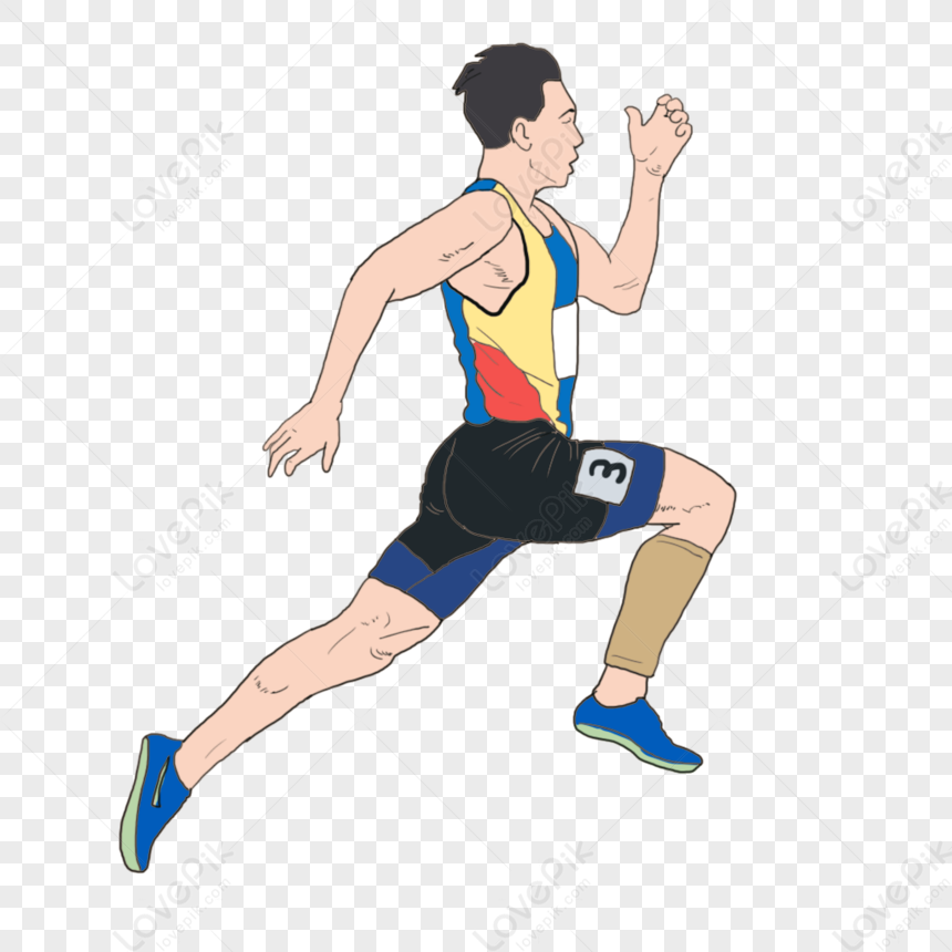 Run, Abstract Run, Running PNG, Sports PNG Image Free Download And ...