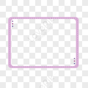 Simple Border PNG White Transparent And Clipart Image For Free Download ...