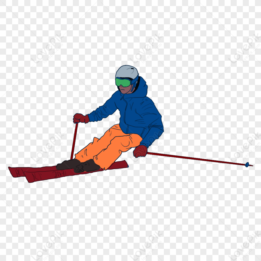 Ski PNG Transparent Background And Clipart Image For Free Download ...