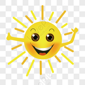 Sun Cartoon PNG Images With Transparent Background | Free Download On  Lovepik