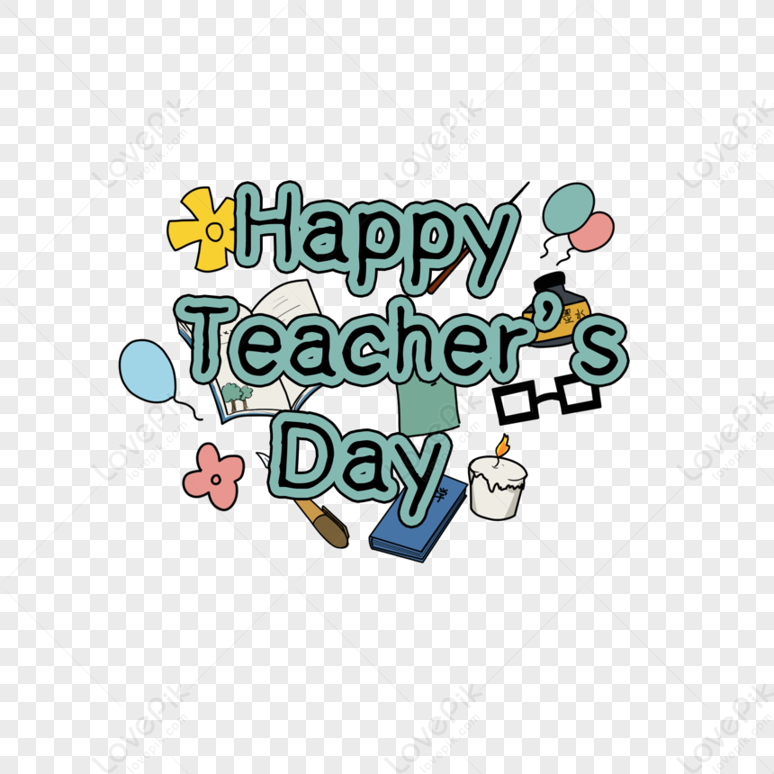 Thanksgiving Teachers Day Picture PNG Picture And Clipart Image For ...