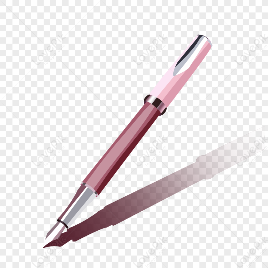 two pens clipart