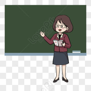 Female Wearing Glasses PNG Images With Transparent Background | Free ...
