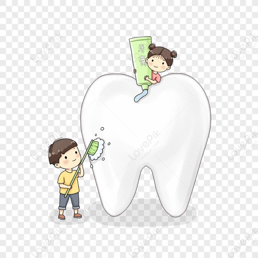 Tooth Cartoon png download - 1090*988 - Free Transparent Frown png  Download. - CleanPNG / KissPNG