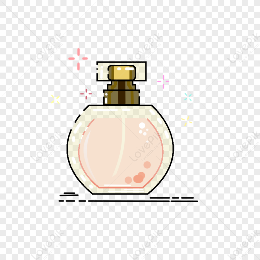 Perfume Logo PNG, Vector, PSD, and Clipart With Transparent