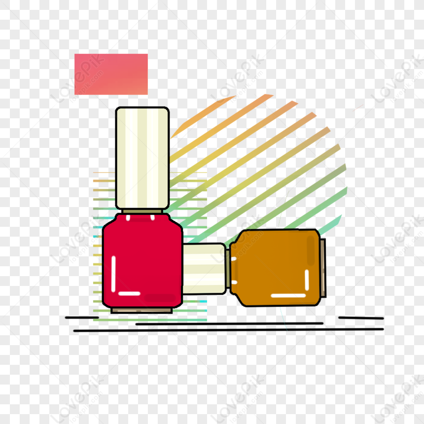 Nail Cartoon Logo designs, themes, templates and downloadable graphic  elements on Dribbble