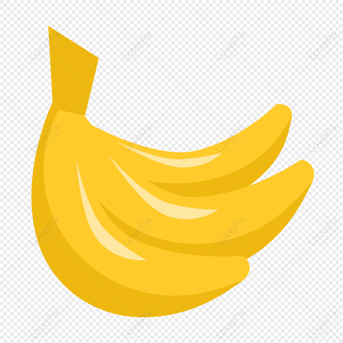 Free and customizable banana templates