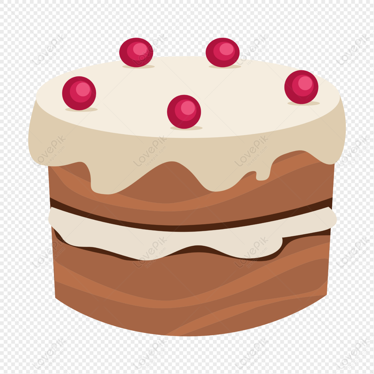 Cake Vector png images | PNGEgg