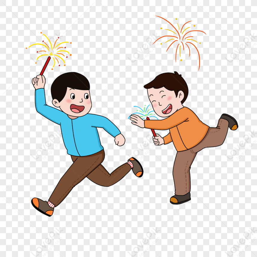 Fogos De Artifício Dos Desenhos Animados PNG Imagens Gratuitas Para  Download - Lovepik