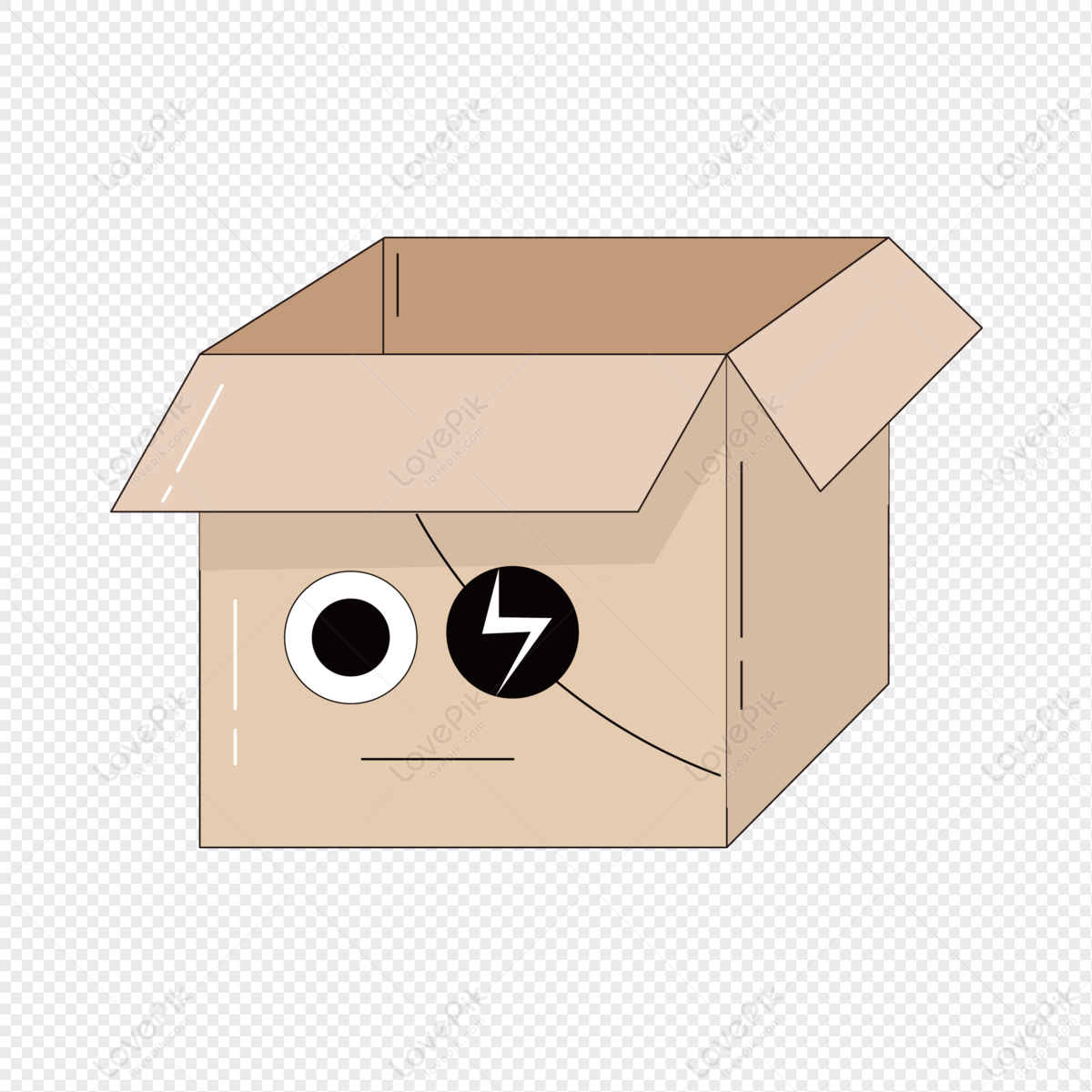Carton Free PNG And Clipart Image For Free Download - Lovepik | 401708289