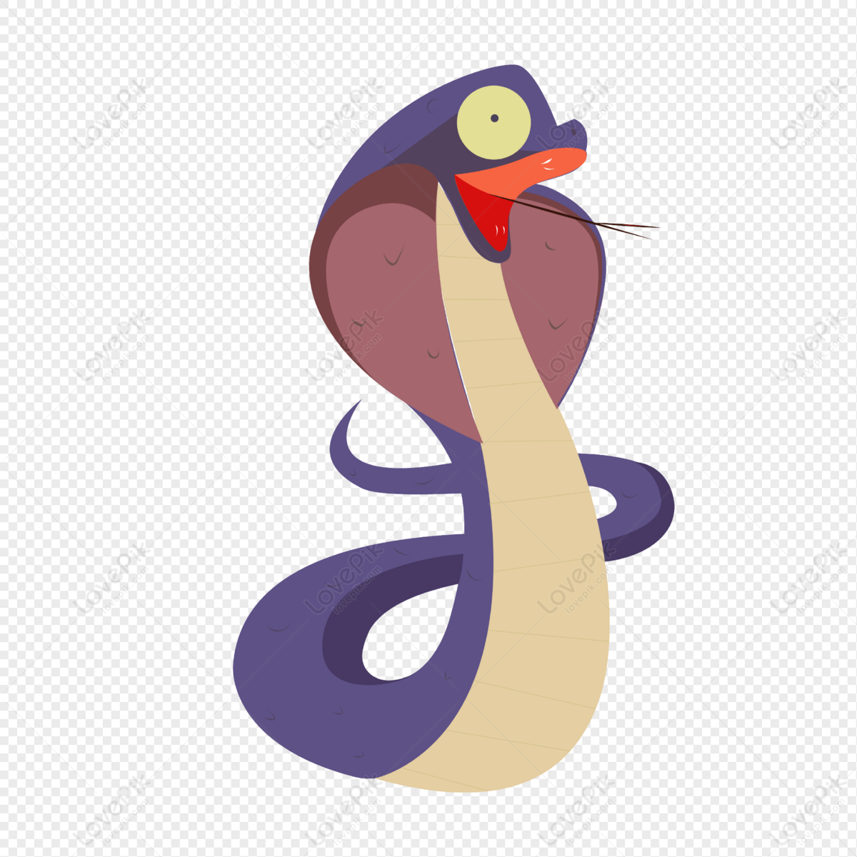 Cobra PNG Images With Transparent Background | Free Download On Lovepik