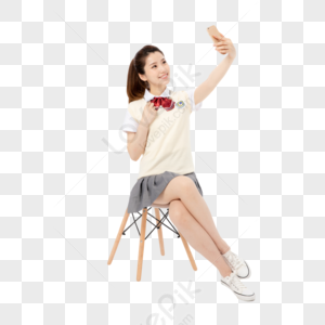 Mobile Selfie PNG Images With Transparent Background | Free Download On  Lovepik