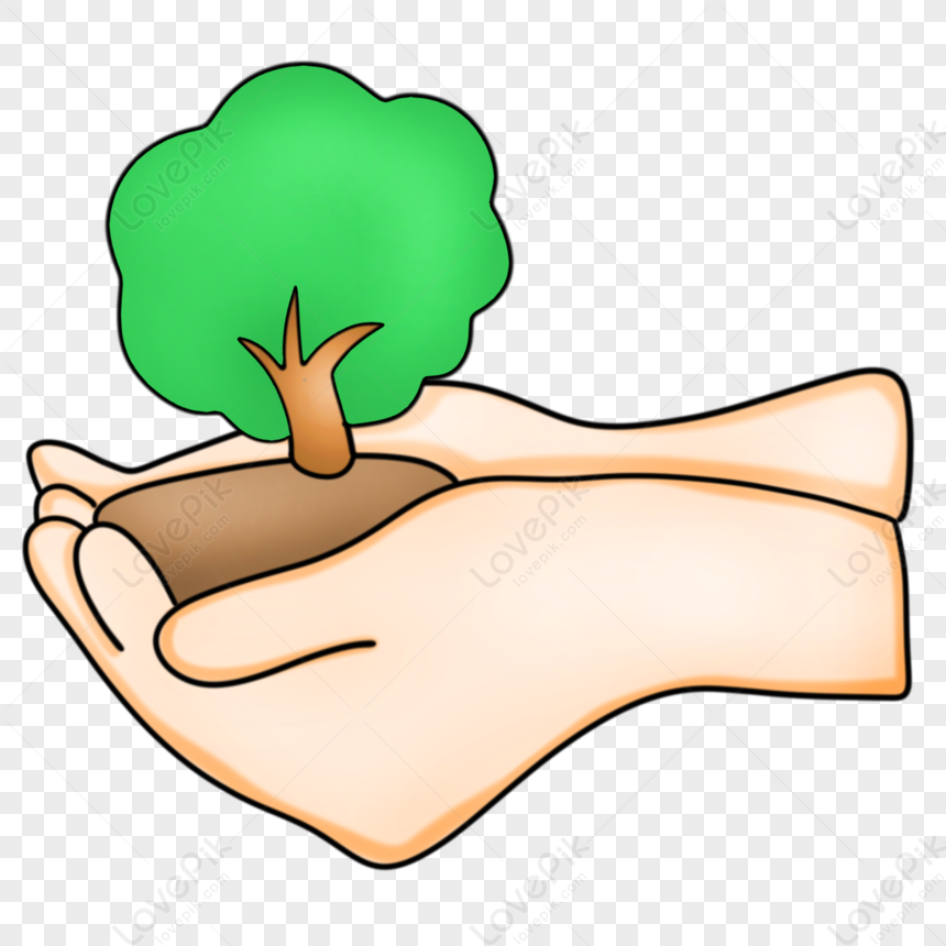 Love Tree Planting Hope Arbor Day Pictures PNG Hd Transparent Image And