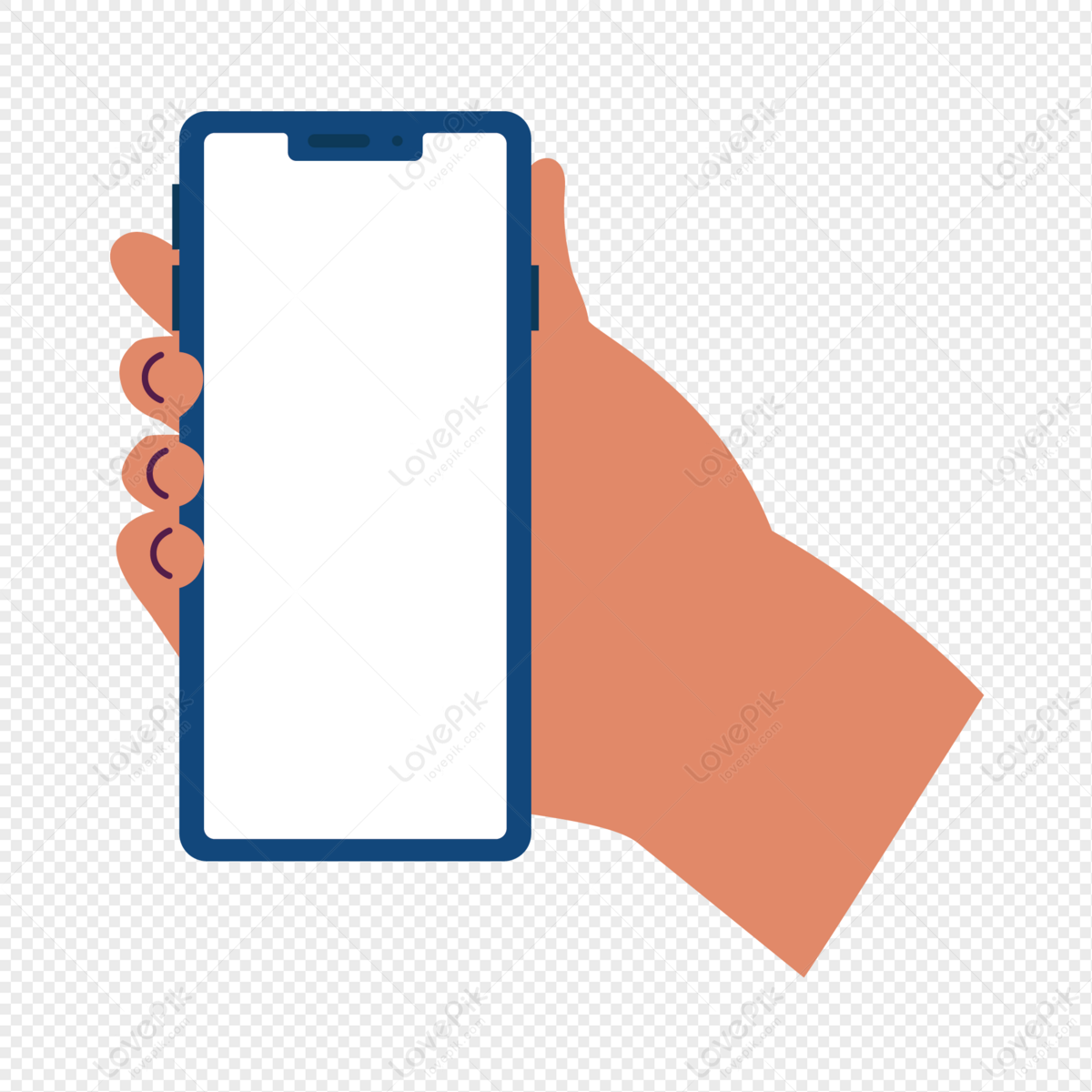 Mobile Phone PNG White Transparent And Clipart Image For Free Download -  Lovepik | 401708452