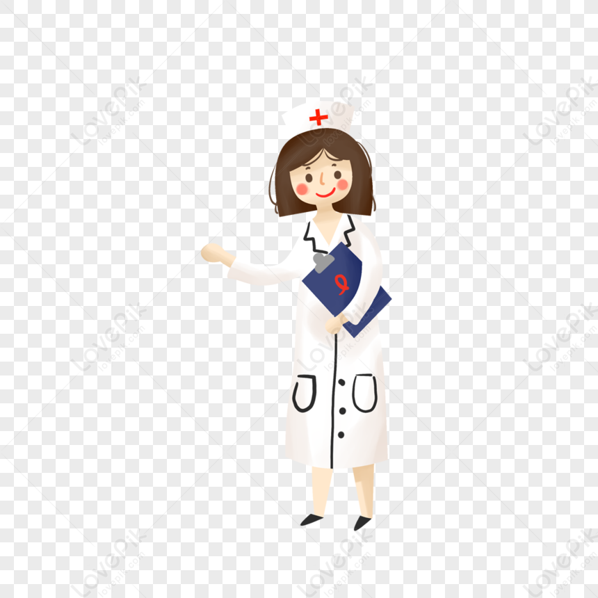 Nurse Png Free Download And Clipart Image For Free Download Lovepik