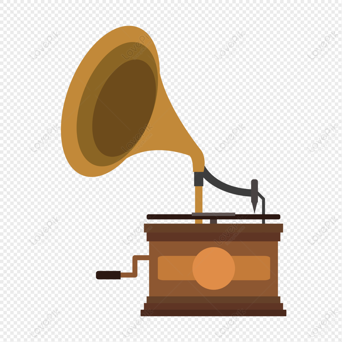 phonograph clipart