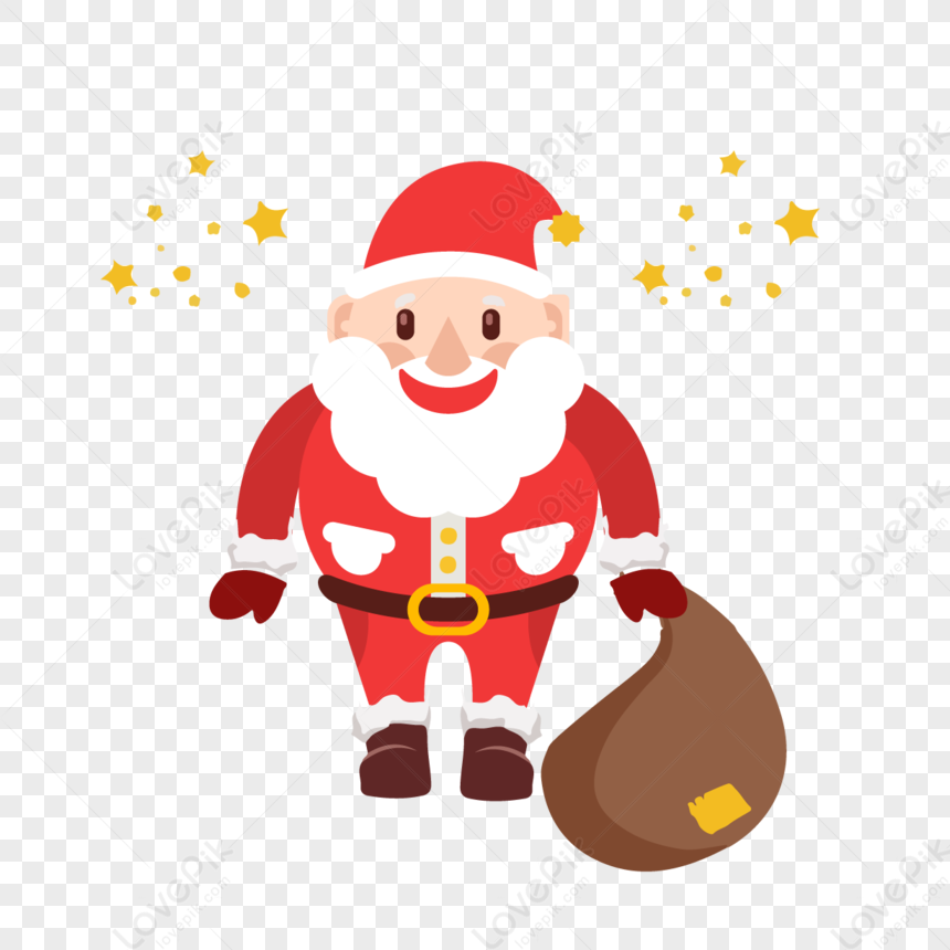 Santa Claus PNG Image And Clipart Image For Free Download - Lovepik |  401653478