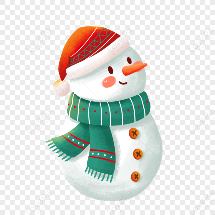 Snowman, Snow Man, Hand Drawn Snowman, Snowman PNG Free Download And ...