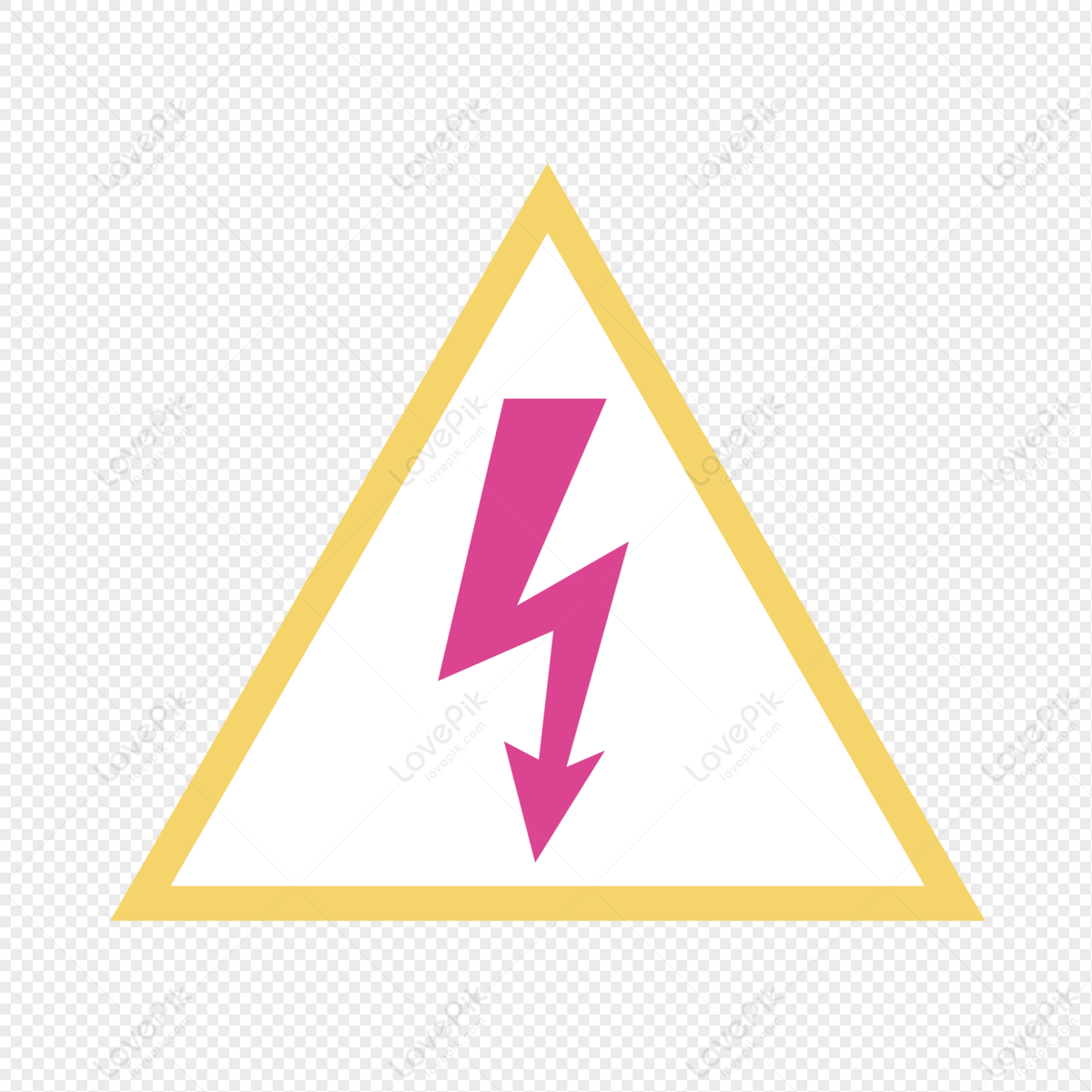 Danger sign png images | PNGEgg