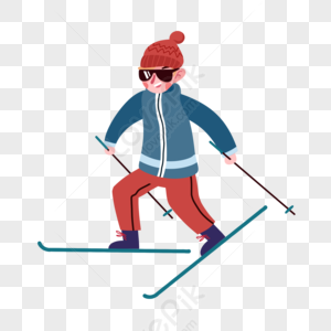 Skiing Figures Png Images With Transparent Background 