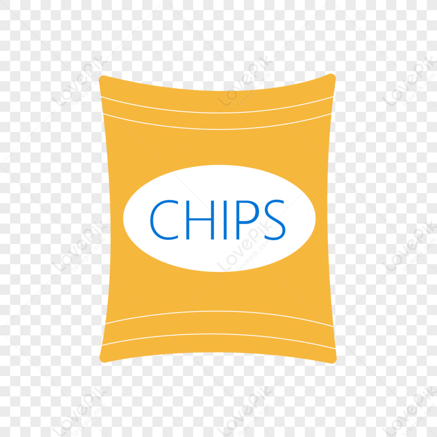 A Bag Of Potato Chips, Gourmet, Potato Chips, Potatoes Free PNG And ...