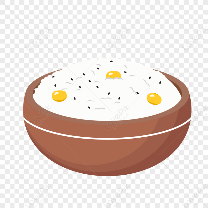 A Pot Of Rice PNG Image Free Download And Clipart Image For Free ...