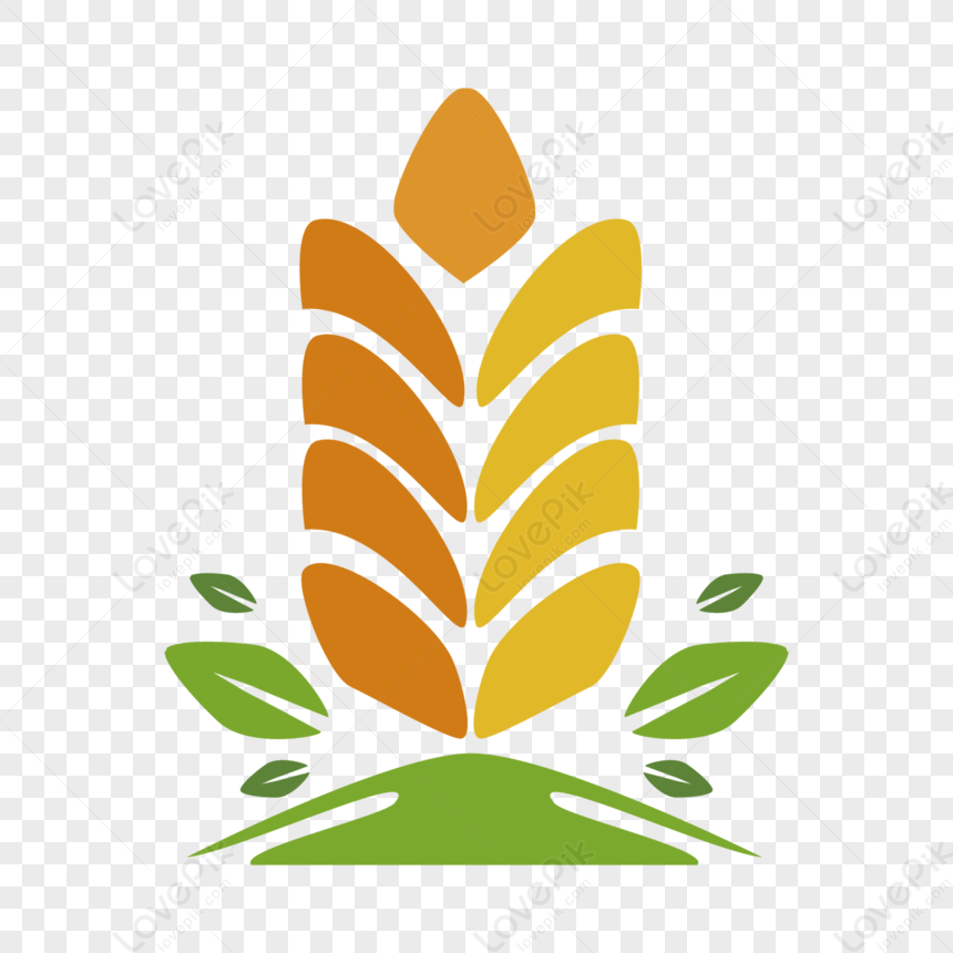 Hình ảnh Logo Cánh đồng Lúa Mì Nông Nghiệp PNG Miễn Phí Tải Về ...
