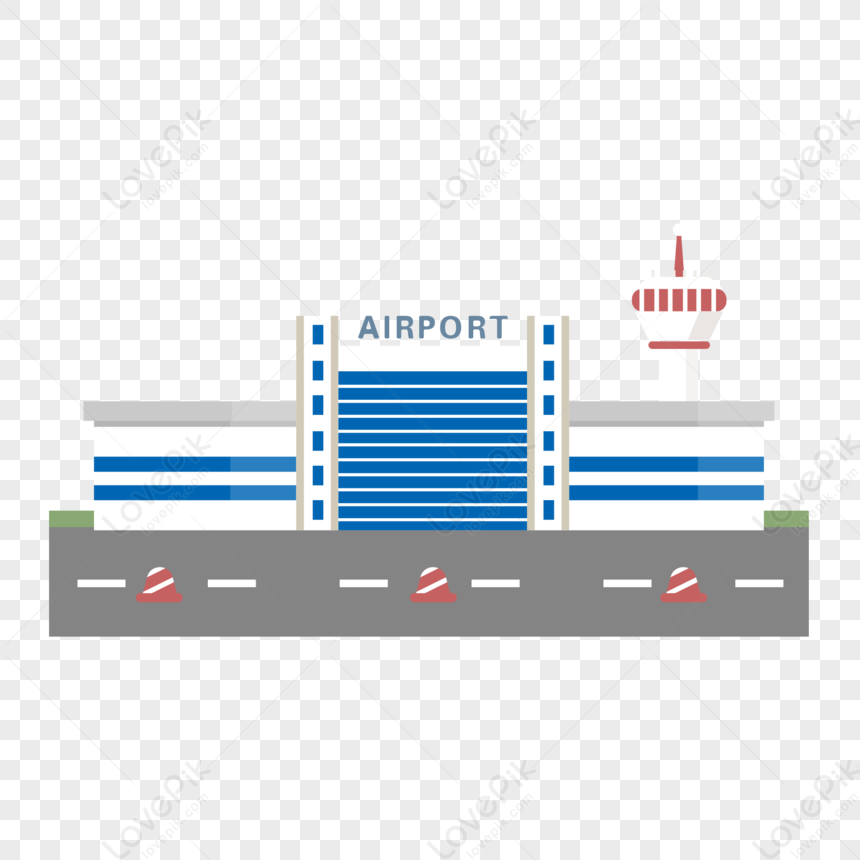 airport png